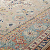 Handmade Comm Afghan Kazak rug - 308802